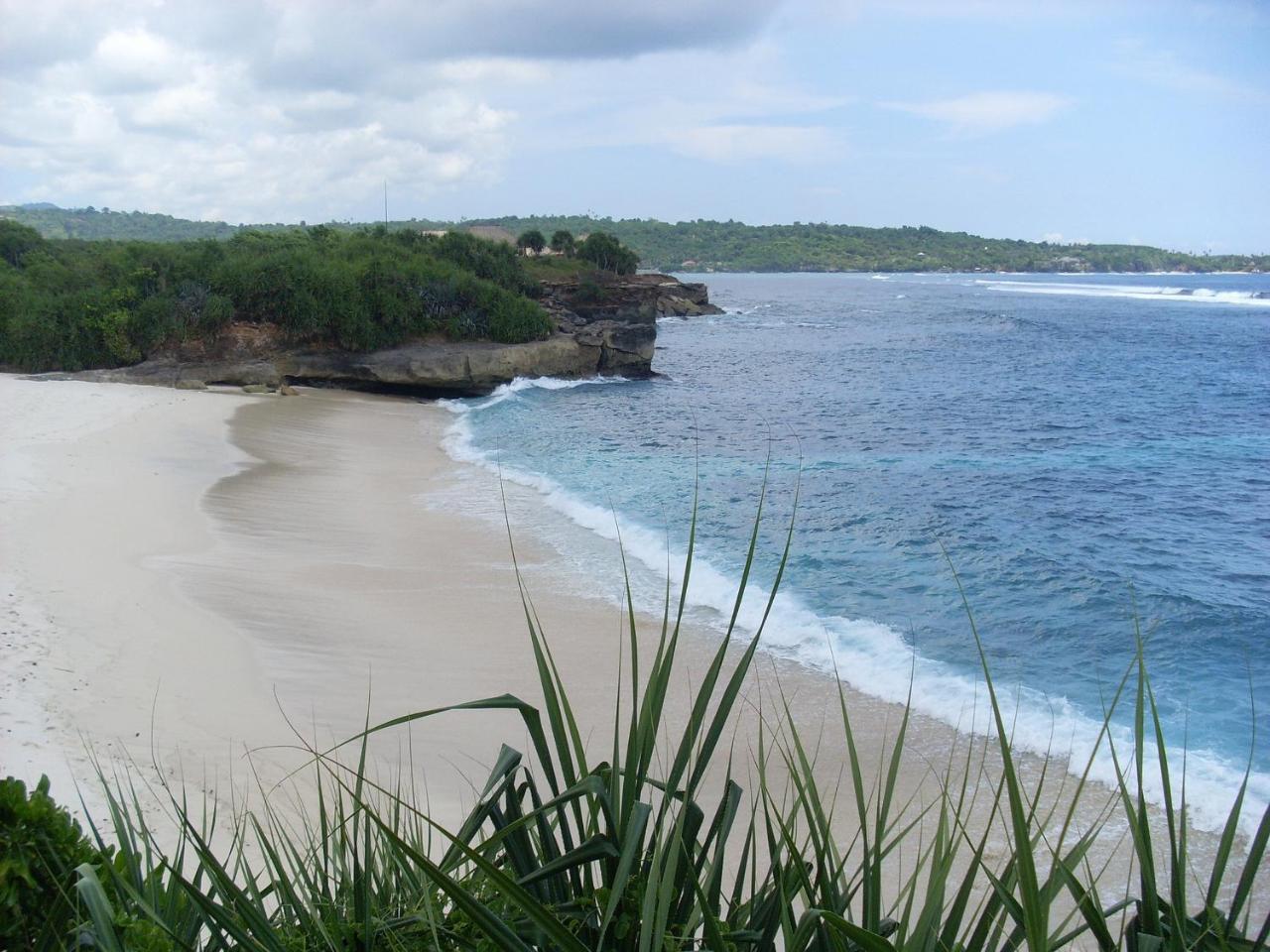 Titi Hostel Lembongan Exterior foto