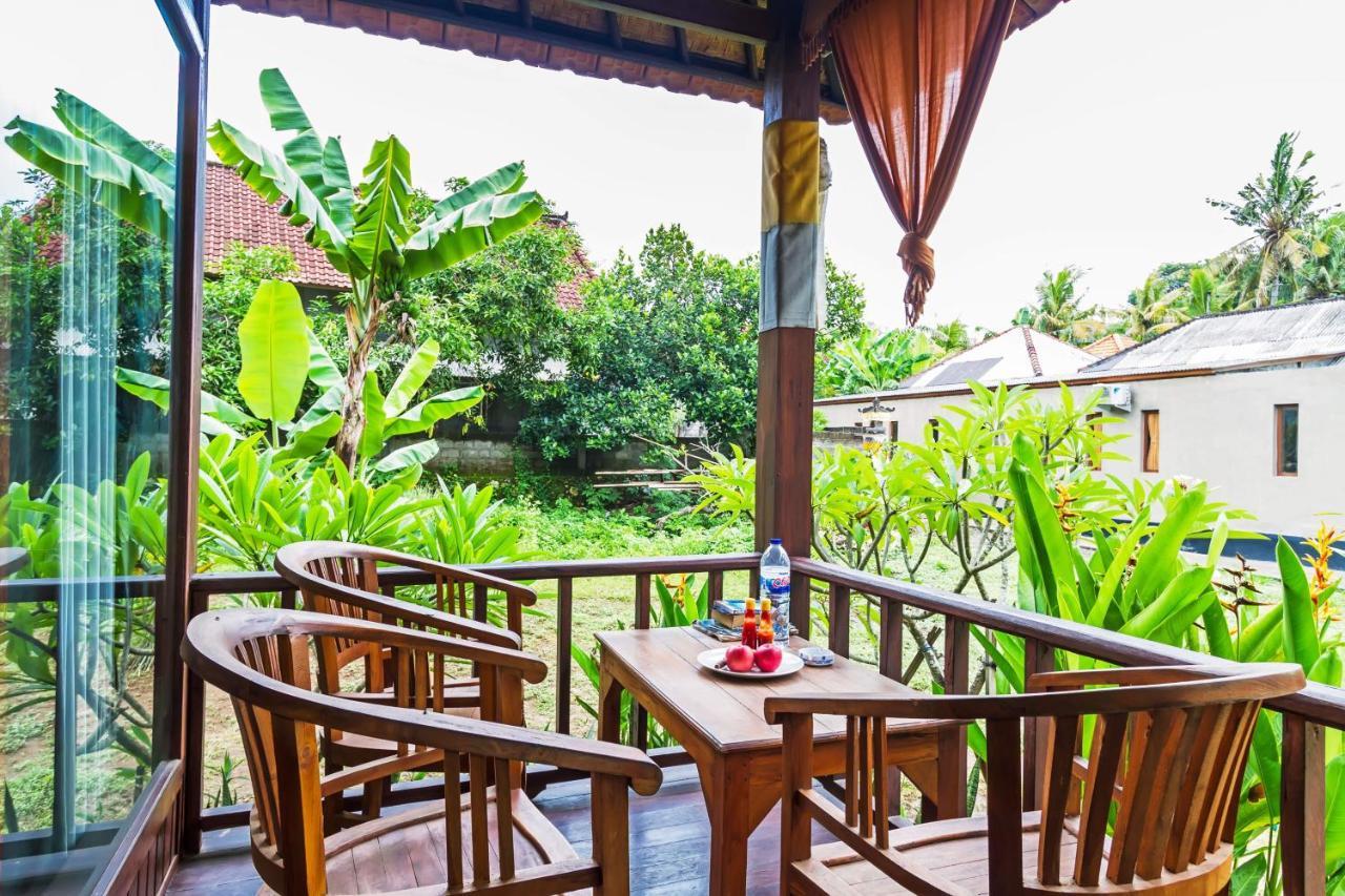 Titi Hostel Lembongan Exterior foto
