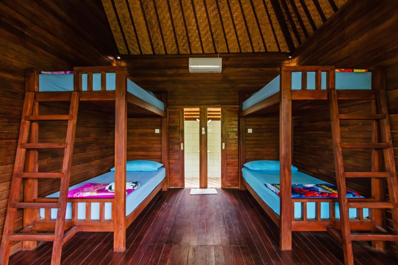 Titi Hostel Lembongan Exterior foto